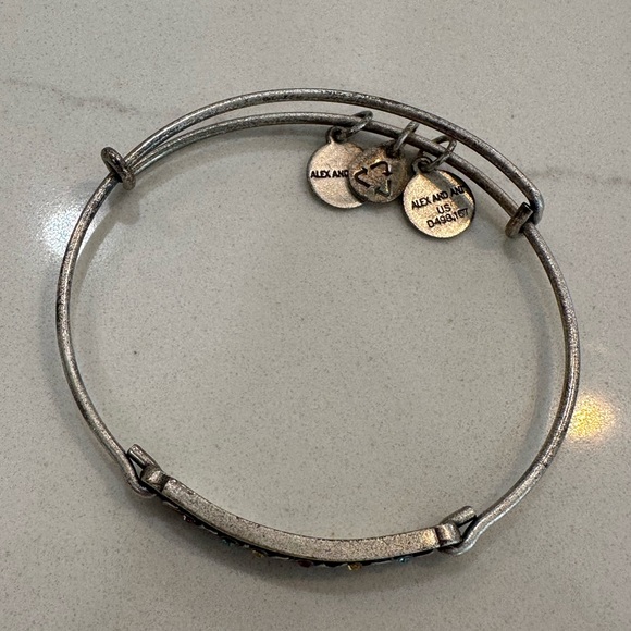 Alex and ani and Angelica bracelets. Pair or separate - Picture 3 of 3
